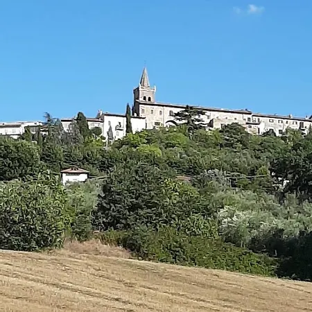 아파트 Valle Degli Ulivi