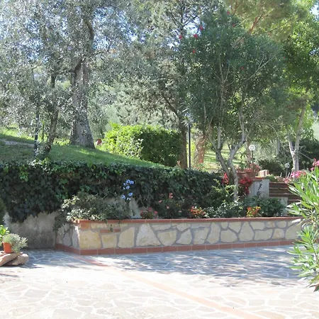 דירה Valle Degli Ulivi טרני