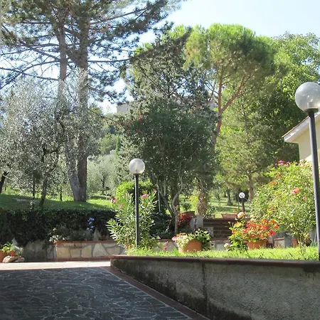 아파트 Valle Degli Ulivi *