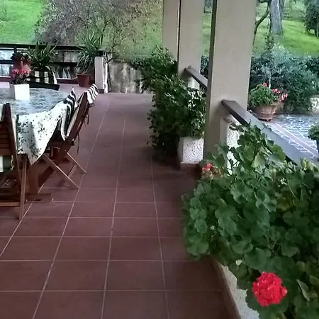 Valle Degli Ulivi 아파트 테르니