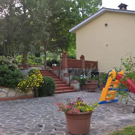 Valle Degli Ulivi דירה טרני