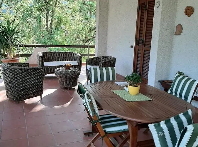 Valle Degli Ulivi Apartmán *