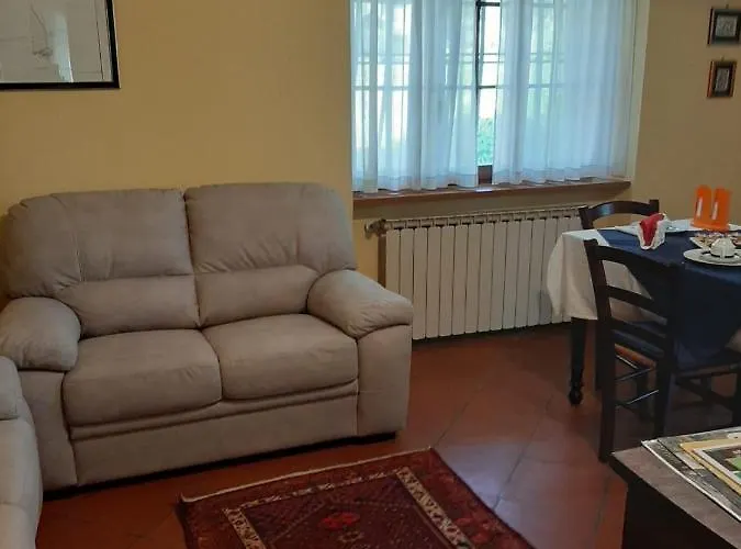 Apartmán Valle Degli Ulivi Terni