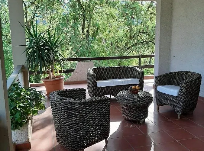 Valle Degli Ulivi Apartmán *