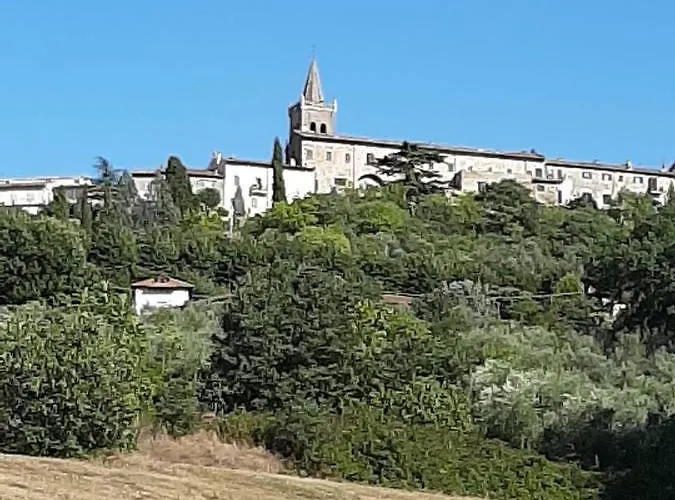 Apartmán Valle Degli Ulivi