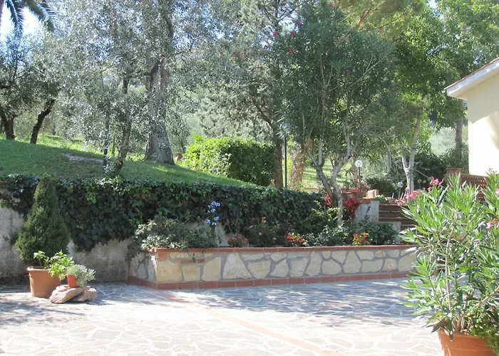 דירה Valle Degli Ulivi טרני