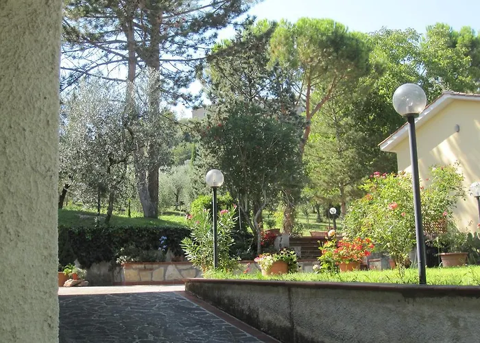 Apartmán Valle Degli Ulivi *