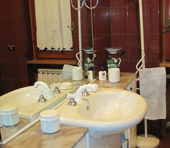 Apartmán Valle Degli Ulivi Terni