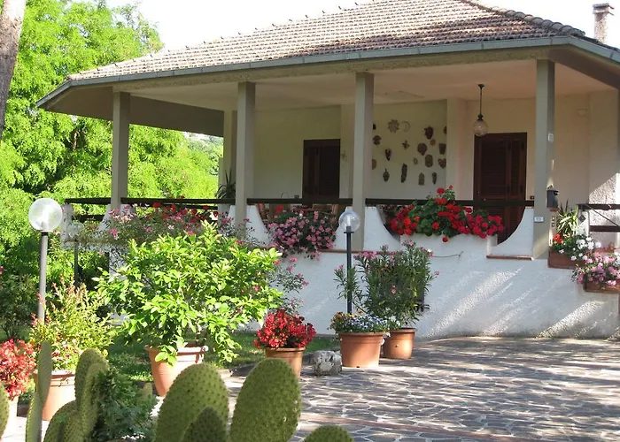 Valle Degli Ulivi Apartmán