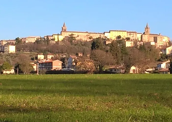 Valle Degli Ulivi דירה