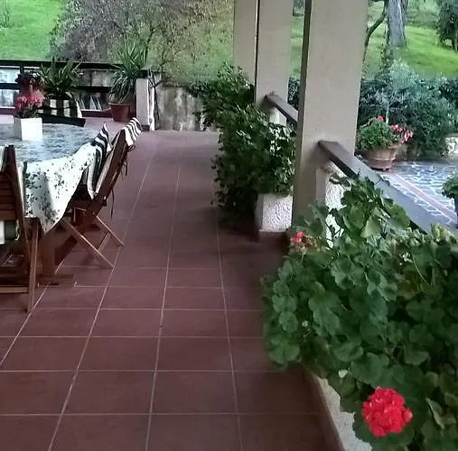 Valle Degli Ulivi דירה טרני