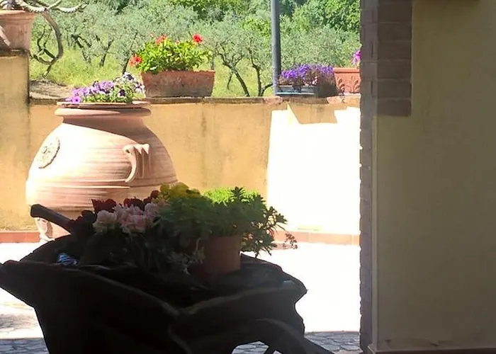 Valle Degli Ulivi Apartmán