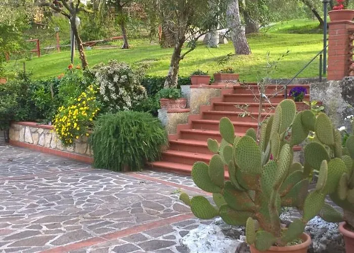 Valle Degli Ulivi דירה