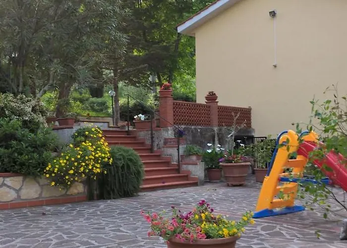 Valle Degli Ulivi Apartmán Terni